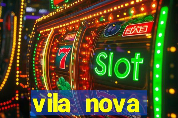 vila nova cachoeirinha fica em qual zona de sp